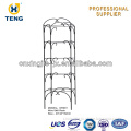 Wire Line Skill Shopping Mall Display Rack